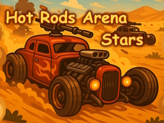 Gra Hot Rods Arena Stars