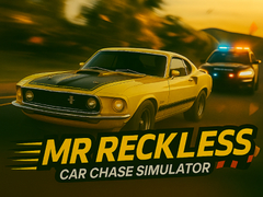 Gra Mr Reckless: Car Chase Simulator