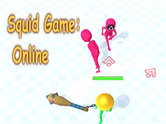 Gra Squid Game: Online