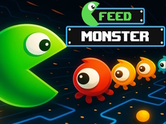 Gra Feed Monster 