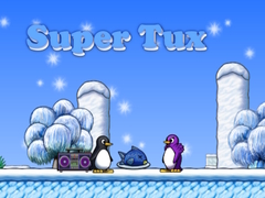 Gra Super Tux