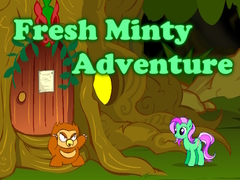 Gra Fresh Minty Adventure