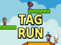 Gra Tag Run