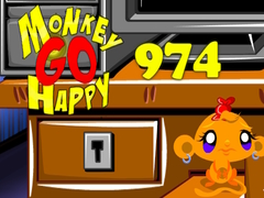 Gra Monkey Go Happy 974