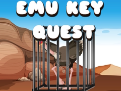 Gra Emu Key Quest