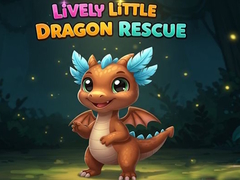 Gra Lively Little Dragon Rescue