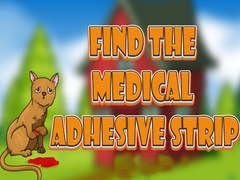 Gra Find the Medical Adhesive Strip