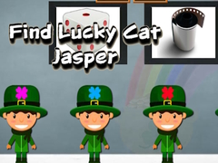 Gra Find Lucky Cat Jasper