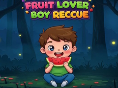 Gra Fruit Lover Boy Rescue