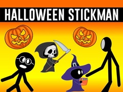 Gra Halloween Stickman