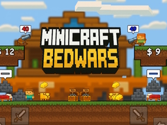 Gra Minicraft Bedwars