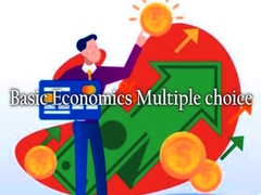 Gra Basic Economics Multiple choice