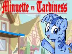 Gra Minuette vs Tardiness
