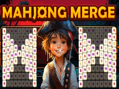 Gra Mahjong Merge