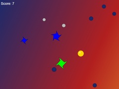 Gra Coin Storm Collecting Coins