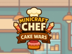 Gra Minicraft Chef Cake Wars