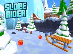 Gra Slope Rider