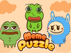 Gra Meme Puzzle