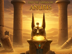 Gra Find the Crown of Anubis Escape