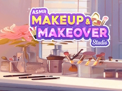 Gra ASMR Makeover & Makeup Studio
