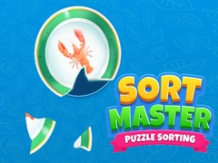Gra Sort Master puzzle sorting