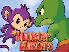 Gra Monster Masters