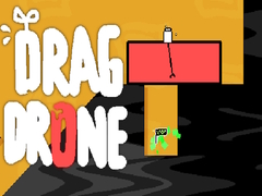 Gra Drag Drone