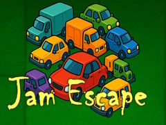Gra Jam Escape