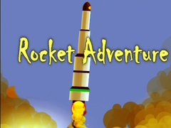 Gra Rocket Adventure
