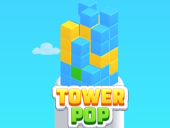 Gra Tower Pop