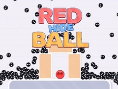 Gra Red Hide Ball
