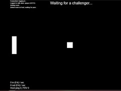 Gra Multiplayer Pong