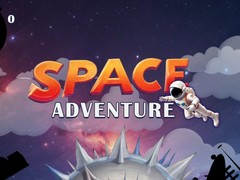 Gra Space Adventure