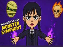 Gra Wednesday’s Battle: Monster Symphony