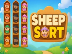 Gra Sheep Sort