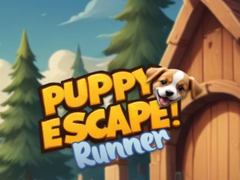 Gra Puppy Escape Runner