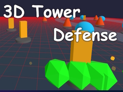 Gra 3D Tower Defense