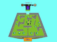 Gra Hide And Seek In Block Craft