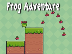 Gra Frog Adventure