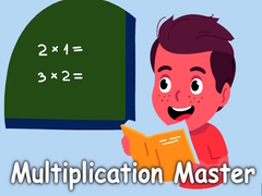 Gra Multiplication Master