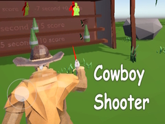 Gra Cowboy Shooter