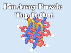 Gra Pin Away Puzzle Tap It Out