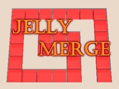 Gra Jelly Merge