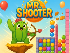 Gra Mr Shooter