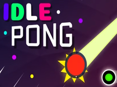 Gra Idle Pong