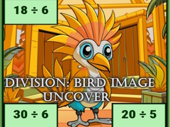 Gra Division: Bird Image Uncover