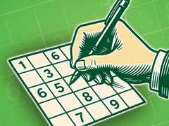 Gra Sudoku Relax