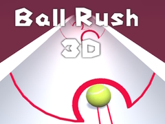 Gra Ball Rush 3D