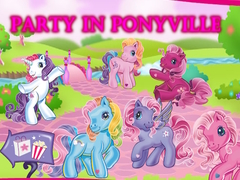 Gra Party in Ponyville