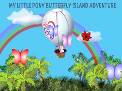 Gra  My Little Pony Butterfly Island Adventure